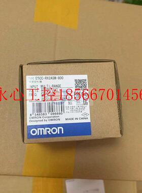 议价E5CC-RX2ASM-800 欧姆龙 温控器 OMRON 全新原装现货￥