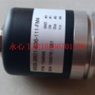111 议价全新NOVOtechink 636 3601 FM4￥ 角度传感器RSB