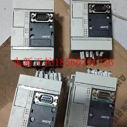 议价三菱FX3SA-10MT-cM,三菱PLC拆机件功能正常,成色很新现￥