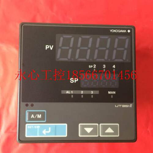 议价数字指示调节器 / 温控器  UT351-00  S3   AC100-240V￥