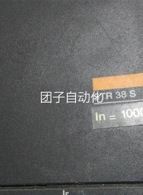 A拆机 施耐德Merlin Gerin 控制单元 STR38S 实物图询价