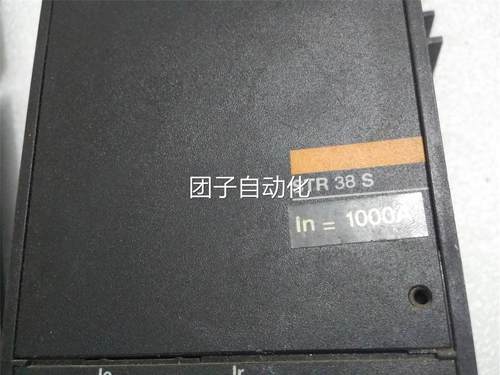 A拆机 施耐德Merlin Gerin 控制单元 STR38S 实物图询价