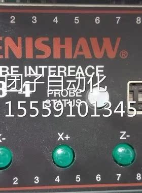 MI80-4 VW.2 RENISHAR PROBE INTEFACE 20610询价