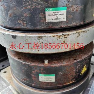 AX4300GH AX9000GH ABSODEX￥ 驱动器及DD马达 议价CKD