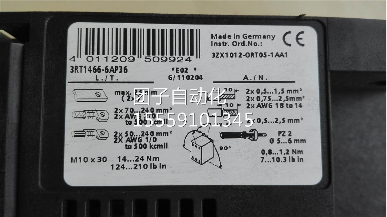 3RT1466-6...6/3RT146