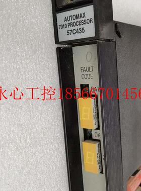 议价RELIANCE ELECTRIC瑞恩卡件模块 57C435原装现货 议￥