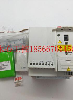 议价ABB 全新 原包装 变频器 ACS350-03E-15A6-4 通用型 7.5KW ￥