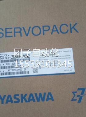 现安货出售供川伺服驱器SGD7S-200动A00A 现货应问价询价