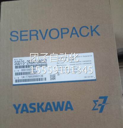 现安货出售供川伺服驱器SGD7S-200动A00A 现货应问价询价