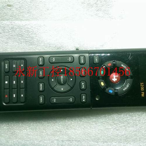 议价Control4 Zigbee 美国智能家居 无线遥控器 C4-SR250B-Z-B￥