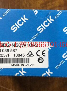 议价OD2-N50W10A2 SICK激光传感器6036587全新原装正品现货现货￥