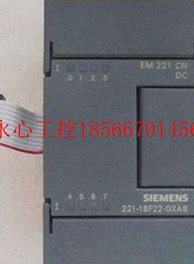 议价全新 正品 /SIEMENS模块 6ES7 221-1BF22-0XA8 无包装￥