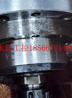 议价【245】电机主轴RH120DK-5.0/25 600H现货￥