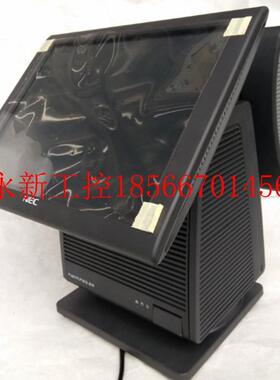 议价NEC TWINPOS G5双屏触摸收银机I3四核4G高配PWT402S550一体￥