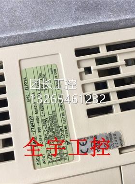 安川变频器CIM-R-F7B42P2KWM CIMRF7A42P 2 .2KW2220V质量包好询