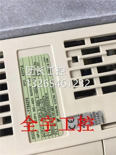 安川变频器CIM CIMRF7A42P F7B42P2KWM .2KW2220V质量包好询