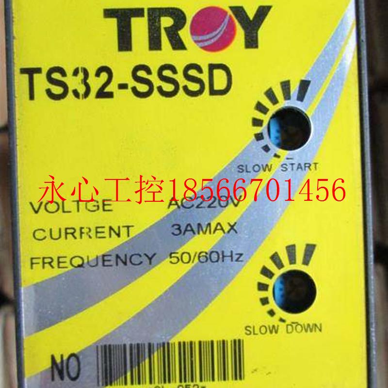 议价电磁调速电机控制器 TS32-SSSD AC220V 3A¥