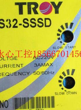 议价电磁调速电机控制器 TS32-SSSD AC220V 3A￥