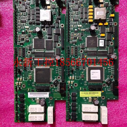 议价RMIO-11C 95新 ABB变频器ACS880主板 CPU￥