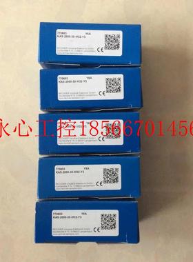 议价原装RECHNER接近开关 传感器KAS-95-32-1CO-K-PBT-TD现￥