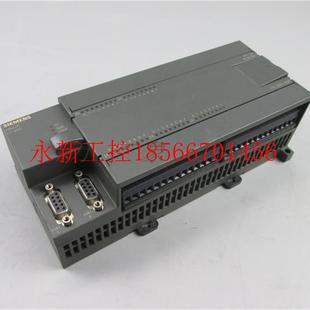 2BD22 ￥ PLC CPU226 实拍 0XB0 216 6ES7 模块 200 议价S7