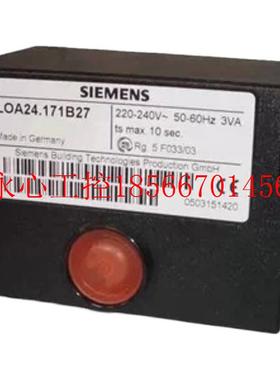 议价Shimedun燃烧机控制器 LOA22/24 .LOA24.171B25B 全新￥