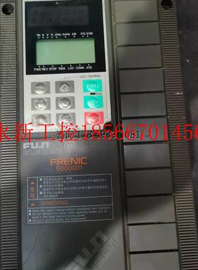 议价富士变频器FRN2.2G11S-4CX 2.2KW 380V 现货￥