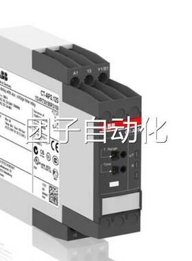 全新原装正品ABB电子继电器 CT-APS.12S 24-48VDC, 24-240VAC询价
