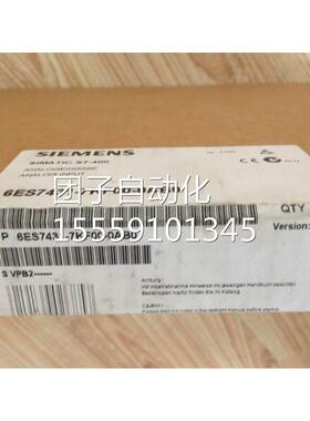 全新ES7432- 1HF06-0AB0 6ES7432-1HF00-0AB0现货0销售询价