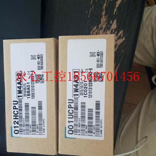议价全新原装三菱伺服Q12HCPU,库存现货,低价促销,欢迎询价￥