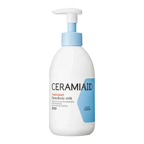 2025日本畅销新货代购高丝Kose Cosmeport Cerami Aid护肤乳250ml