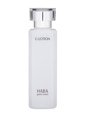 HABA无添加G露爽肤水180ml 日本进口直邮