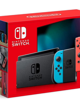 日本乐天热销代购直邮任天堂Nintendo Switch2022年新版