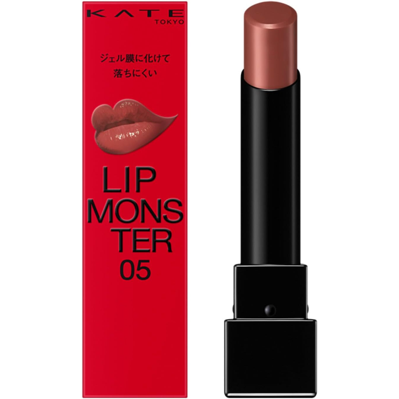 2026日本代购KATE Lip Monster口红