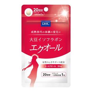 2025日本畅销新货DHC大豆异黄酮雌马酚20天