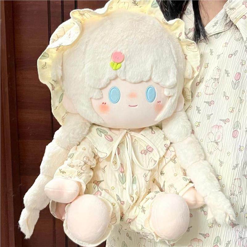 可爱娃衣40cm萌坐姿棉花娃娃睡衣春季摇篮曲一番套装现货替换装,模玩/动漫/周边/娃圈三坑/桌游,棉花娃娃,淘宝优惠券,粉丝福利购,淘宝优惠卷