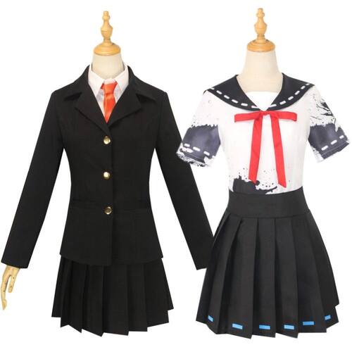 【3084人收藏】第五人格cos服女梦之女巫川上富江信徒制服cosplay