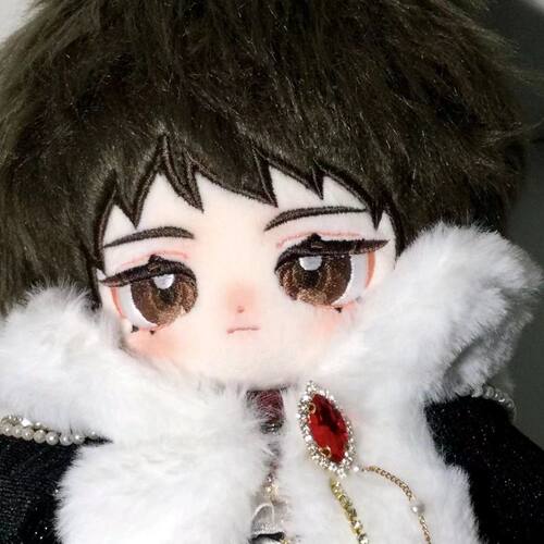 盗墓笔记吴邪属性棉花娃砂