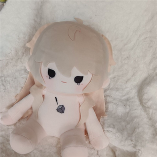 原创第五人格雕刻家属性40CM棉花娃娃送朋友礼物同人周边