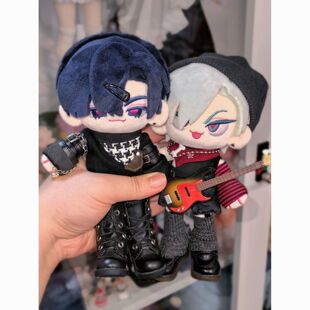 异形舞台Ivan Till属性动漫同人15cm棉花娃娃送礼物可爱玩偶公仔