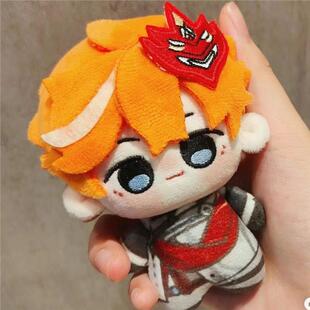 元神同人周边玩偶达达利亚海星体公仔可爱棉花娃娃挂件二次元