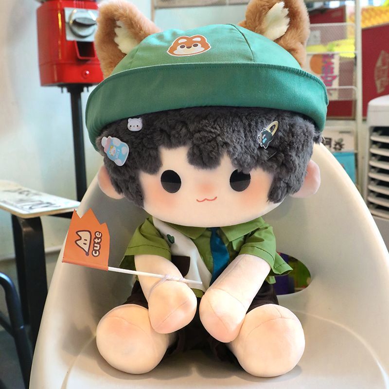 小兔警长X狐狸探员熊仔士