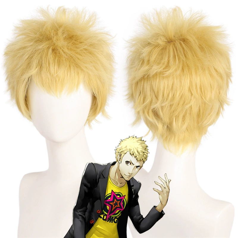 女神异闻录5Persona坂本