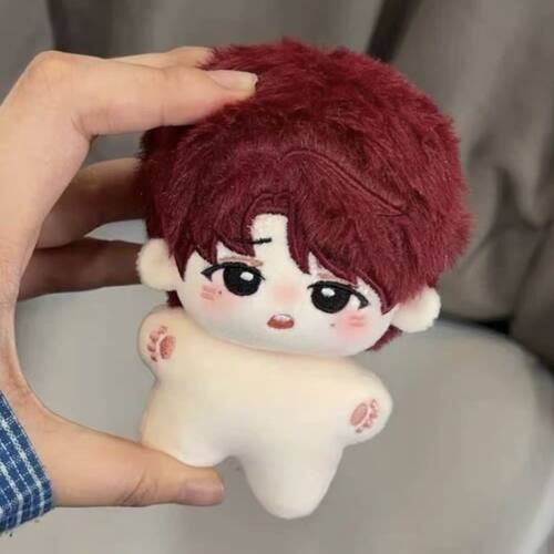 时代少年团严浩翔属性严之之棉花娃娃明星周边超可爱呆萌毛绒礼物