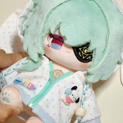 崩坏的星穹铁道那刻夏棉花娃娃20cm游戏周边毛绒玩偶可爱节日礼物