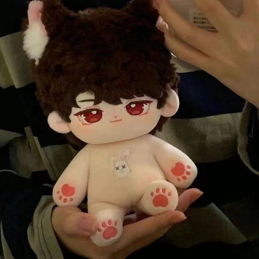 同款光与夜之恋陆沉20cm棉图片