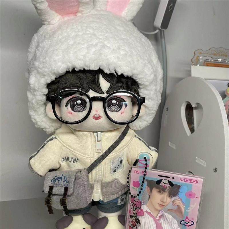 时代少年团贺峻霖20cm萌可爱棉花娃娃明星同款周边,模玩/动漫/周边/娃圈三坑/桌游,棉花娃娃,淘宝优惠券,粉丝福利购,淘宝优惠卷