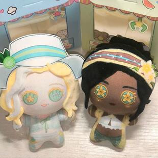 【限时首发】原创第五人格调酒师咒术师10cm同人手作棉花娃娃玩偶