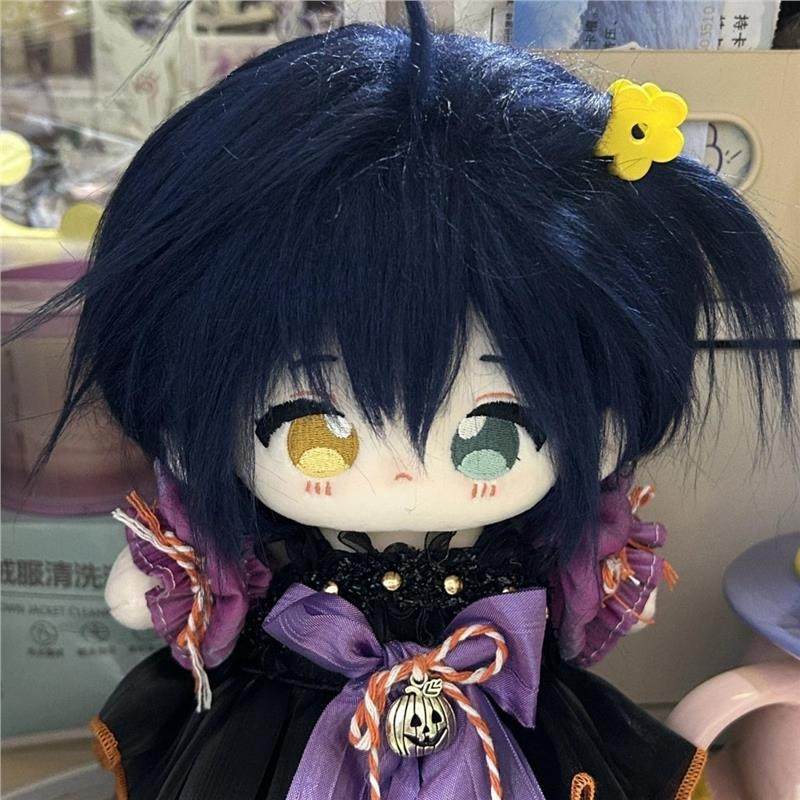 中二病也要谈恋爱20cm棉花娃娃小鸟游六花萌毛绒玩偶礼物二次,模玩/动漫/周边/娃圈三坑/桌游,棉花娃娃,淘宝优惠券,粉丝福利购,淘宝优惠卷