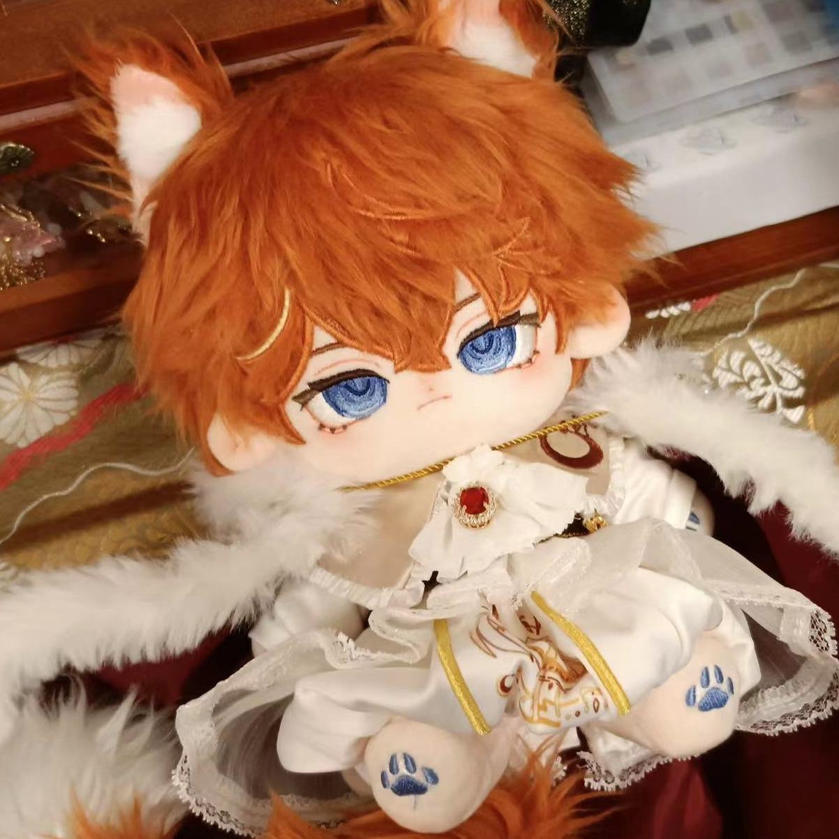 斩雨原神棉花娃男属性达利